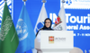 UAE’s Shaikha Al-Nowais becomes first female UNWTO Secretary-General 