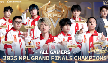 Chengdu All Gamers crowned champions at King Pro League Grand Finals