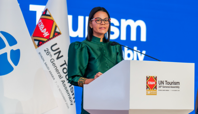 UN Tourism: Riyadh Declaration charts future of industry with AI, sustainability at core UN Tourism: Riyadh Declaration charts future of industry with AI, sustainability at core